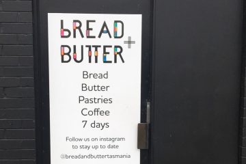 Bread + Butter Launceston-Tasmania