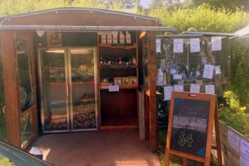 Longley Organic Farm Tasmania