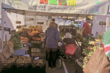 Seven Springs Farm Harvest Market