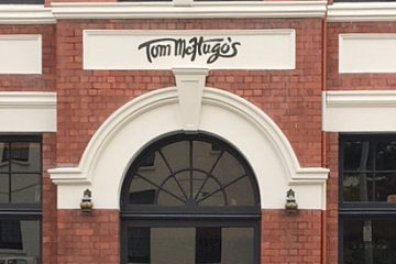 Tom McHugo's Hobart