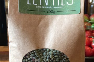 Lentil Curry