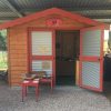 Whispering Spirit Farm Shed