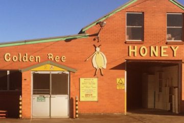 Stephens Leatherwood Honey Mole Creek