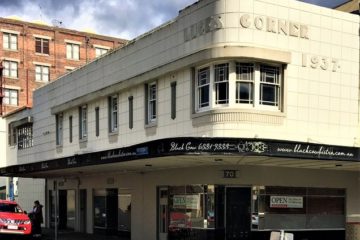 Black Cow Launceston