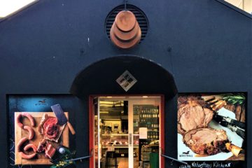 Wursthaus in Salamanca