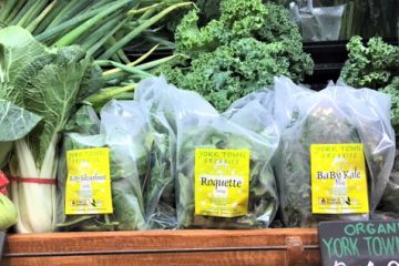 York Town Organics at Eumarrah