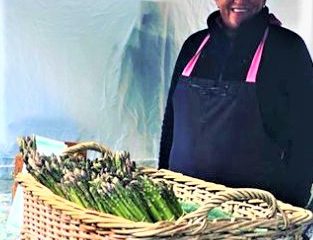 Newry Farm Asparagus
