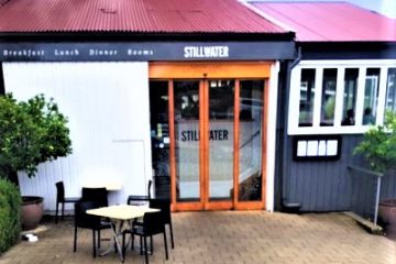 Stillwater entrance