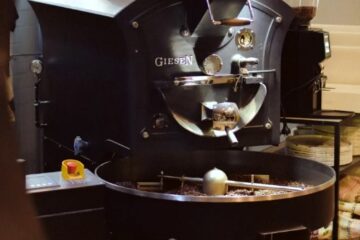 Shake Roasters