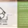 Ashbrittle Farm free range eggs