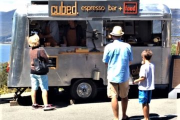 Cubed Espresso Caravan