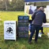 Leap Farm at Bream Creek Market