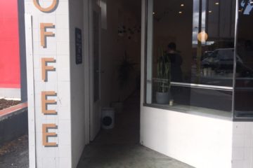 Agent Cooper Glenorchy Coffee