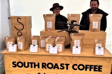 South Roast Coffee