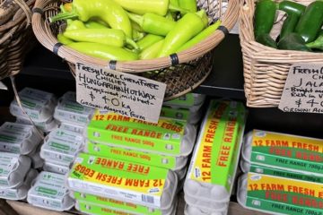Cygnet Garden Larder