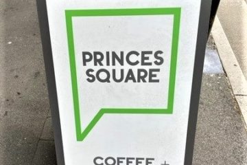Princes Square Bar