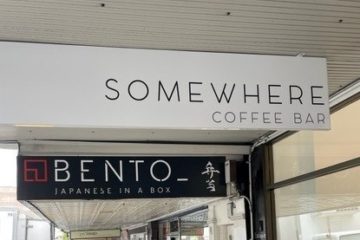Somewhere Coffee Bar