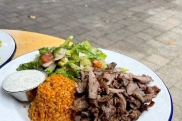 Turkish Tukka Sandy Bay
