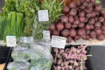 Xai Vegetables