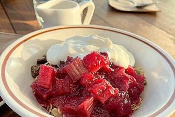 Rosie Granola
