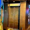 Ogee front door
