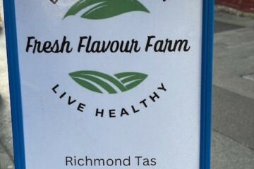 Fresh Flavour Farm